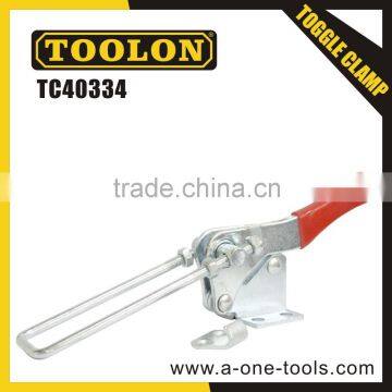 heavy duty toggle clamps horizontal vertical