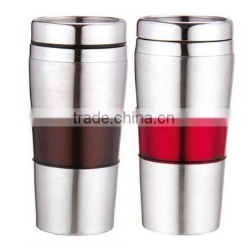 travel mugs