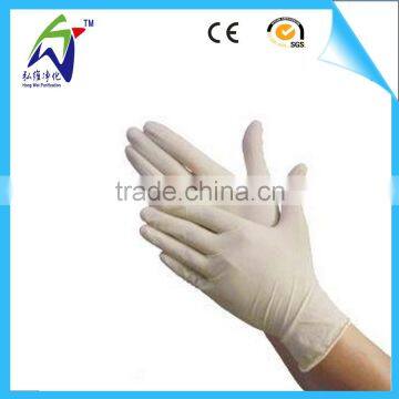 12 inch non sterile examination gloves latex