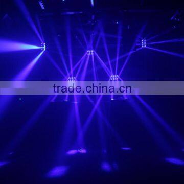 Guangzhou Lighting 8*10w Led Spider Light With Beam photo-5