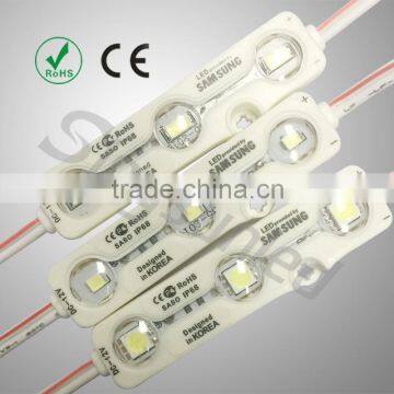 Good price 1.2W 120lm Smd5630 led module IP68 for lighting box