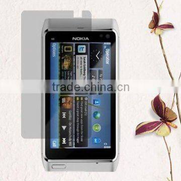 Customized matt screen protector for Nokia N8