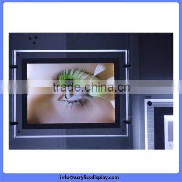 Durable hot sale promotion led box