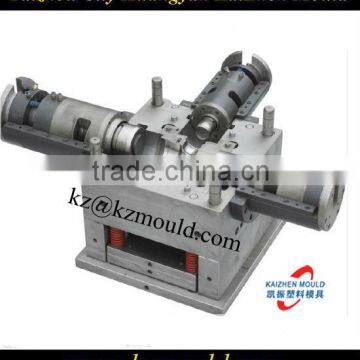 Free designing plastic injection pipe fitting tooling