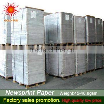 cheap news printing paper