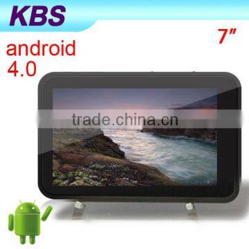 New models tablet 7 inch 3g tablet pc phone 7" Android 4.0