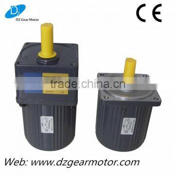 70mm 15W AC Electric Geared Motor for Shaft Coupling