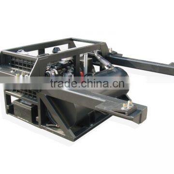 Side-mount Generator Set for Refrigerated Container photo-4