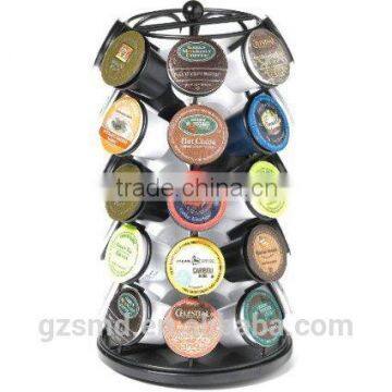 Lily's HomeTM Carousel for 35 K-Cups in Black