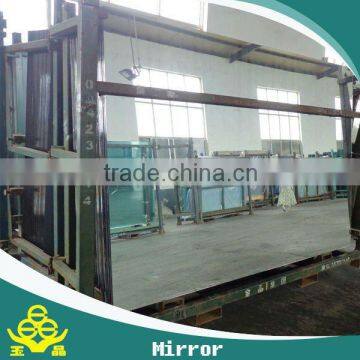 3mm,4mm,5mm silver mirror safety mirror
