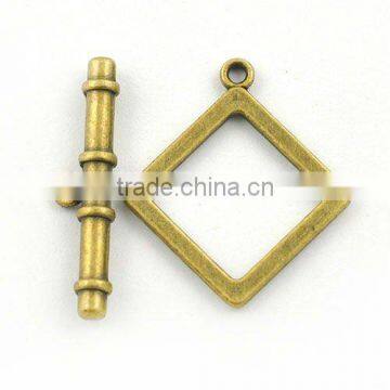 stainless steel bracelet clasp