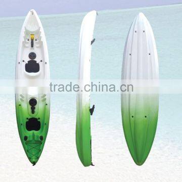 Factory manufature kayak for 3person