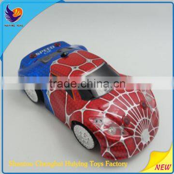 Kids toys wall climbing car