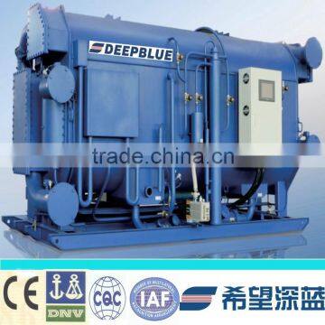 Central Heating System Absorption Chiller