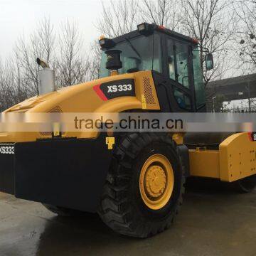 XCMG vibratory compactor road roller for sale XS143J