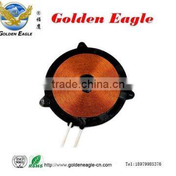 popular induction coil heater /copper heating coil /induction cooker coil from china supplier