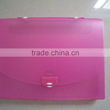 Zipper Bag,school Design A4 Zipper Plastic Bag photo-5