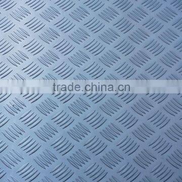 Cold Room Sandwich Floor Panel With 3mm Anti Skid Aluminum Plate photo-2