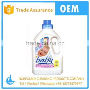 2L Plastic Bottle factory price family Use baby use Detergent and Laundry Liquids