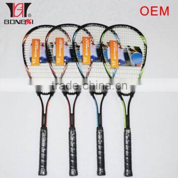 hot sell Aluminium squash racket