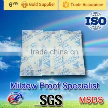 food grade desiccant packets