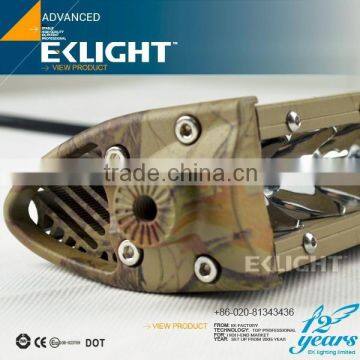 EK Wholesale Lifetime Warranty Oroginal LED Chip 3D/4D LED Light Bar Cover photo-2