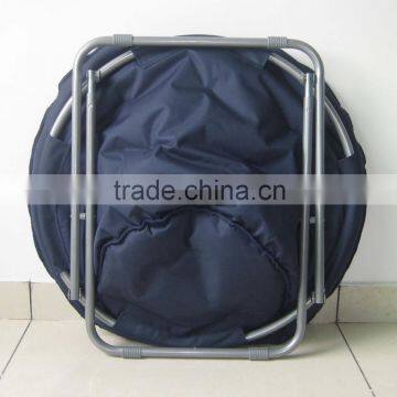 Round Lounge Chair,folding Camping Moon Chair,soft Chair photo-3