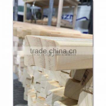 Canvas Wood Frame Stretched Frame Stretcher Bars photo-3
