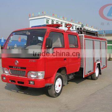 DONGFENG Water-Foam Fire Fighting Truck