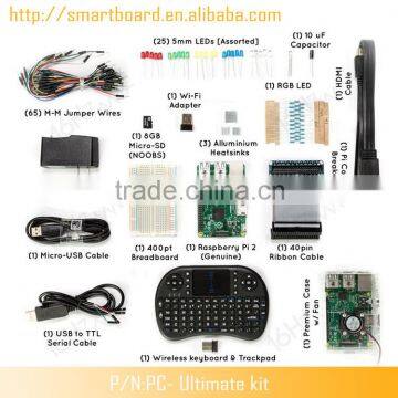 Promotion! Raspberry Pi 3 B Ultimate Kit