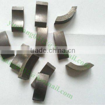 diamond tools segment