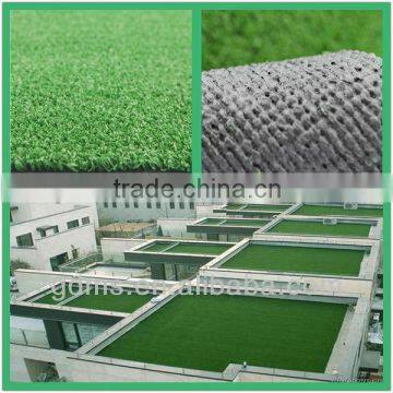 Realistic grass carpet car floor mat