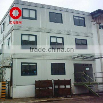 Multifuntional Prefabricated Container House for Restaurant and Coffee Shop