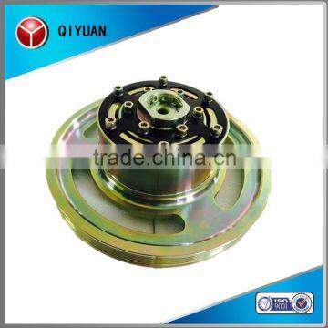 hot sale new model ac magnetic clutch pulley 243mm 6pk grooves for compressor bitzer f400
