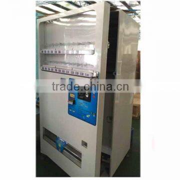 2015 Coin Operated Large Capacity Cold Drink Vending Machine Made in China