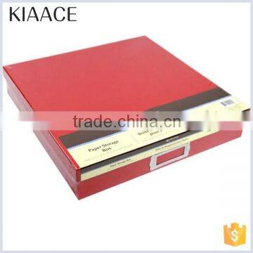 Cardboard paper china factory newest gift box design