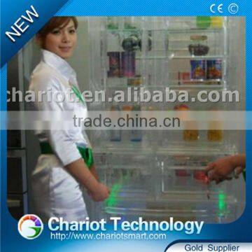 Christmas hot sales! ChariotTech clear lcd module for different application in China with lowest price