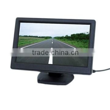 Rearview Mirror Camera System, 4.3/5.0 Inches, 800 x 480 Pixels