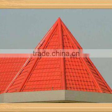 galvanized corrugated tiles/roofing material