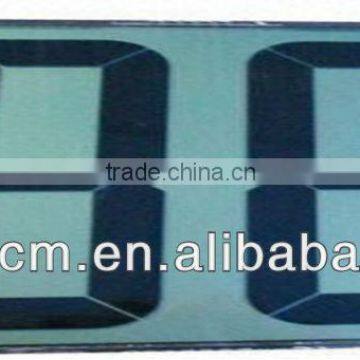 2 digit big size segment display lcd