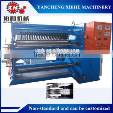 Abrasive Paper Slitting Machine