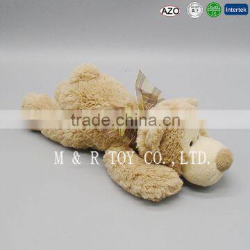 Hot and New Soft Bear Plush Bear Toys With Bowknot photo-4