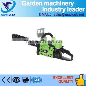 Heavy Duty Petrol Manual Chainsaw 52CC With CE