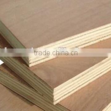 2016 15mm red hardwood plywood/bingtangor plywood