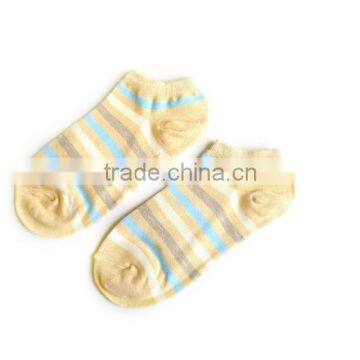 Girls Invisible Low Cut Socks