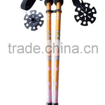 PP handle flexible trekking pole