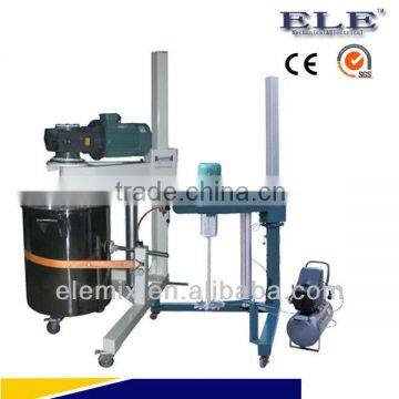 shampoon high shear homogenizer