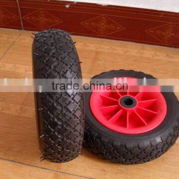rubber wheel 410/350-4
