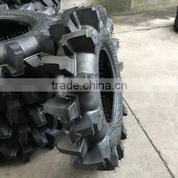 hot sell R-2 paddy field tire 7.50-16 China manufacture wholesale bias agriculture tire