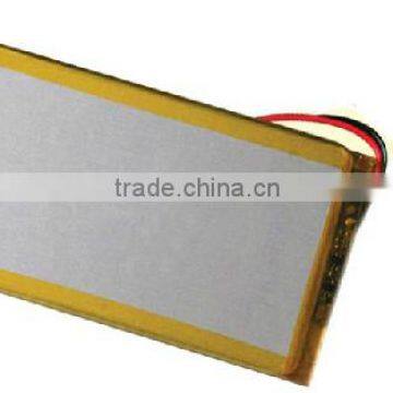 tiny 3.7v 103745 1900mAh lithium polymer battery